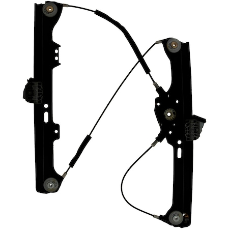 Continental/Teves Window Regulator W/O Motor E60 Rt Front, Wr40075 WR40075